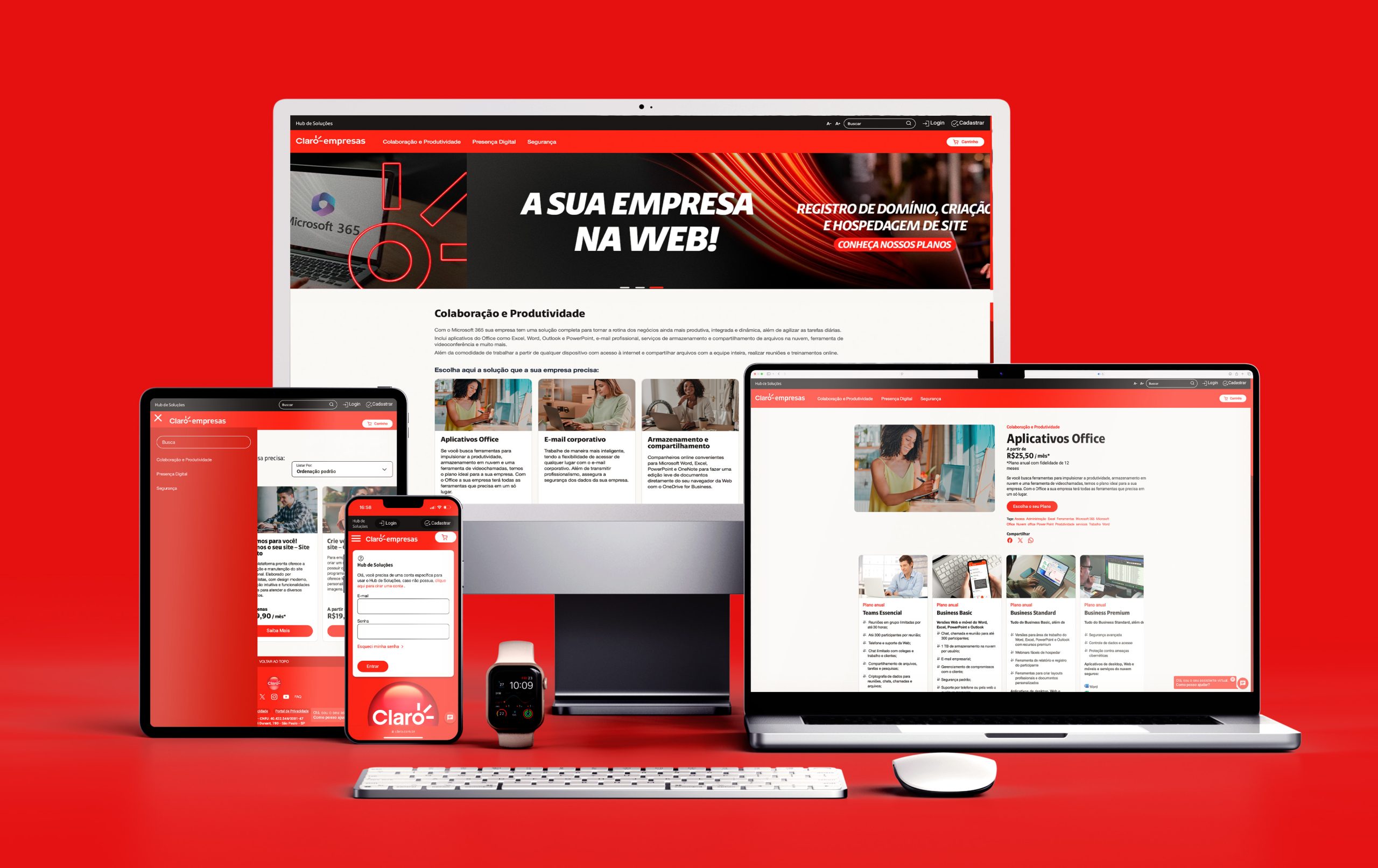 Claro Marketplace PME